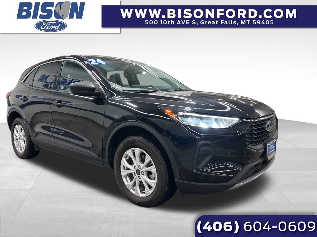 2024 Ford Escape Active AWD