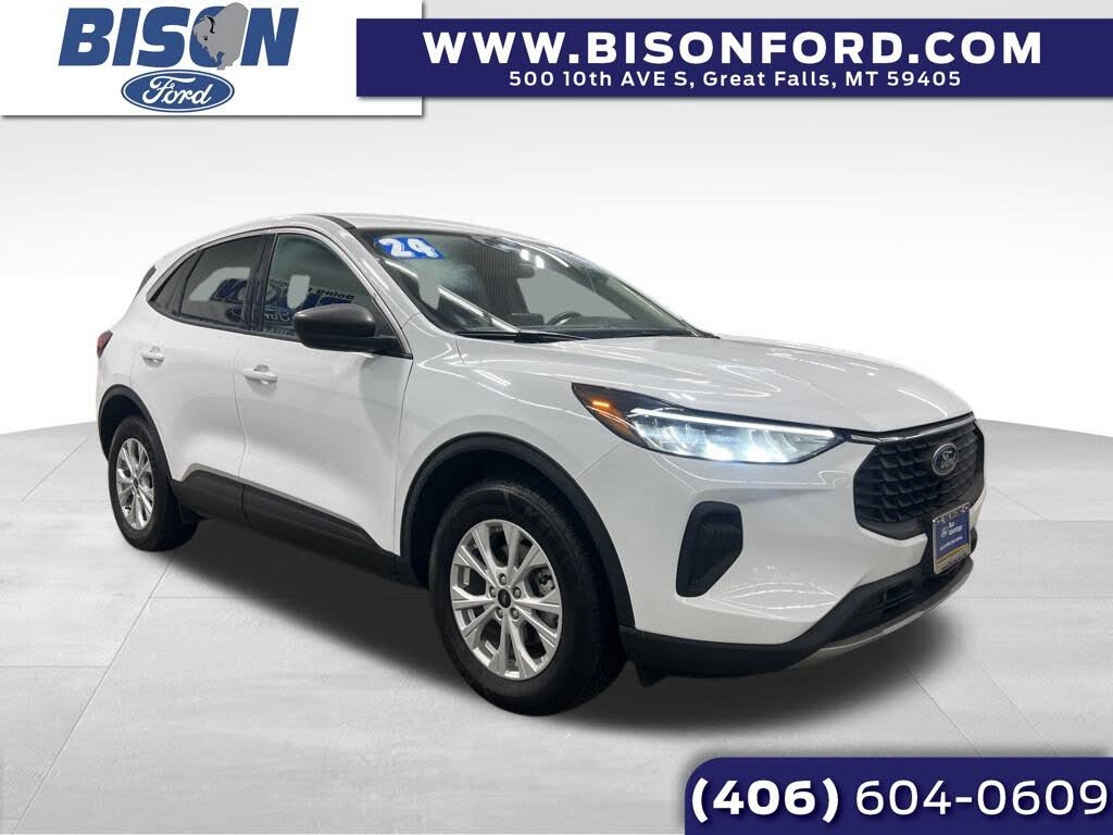 2024 Ford Escape Active AWD