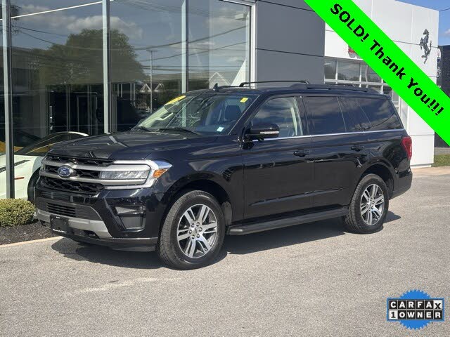 2024 Ford Expedition XLT 4WD