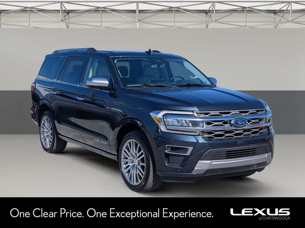 2024 Ford Expedition Platinum 4WD