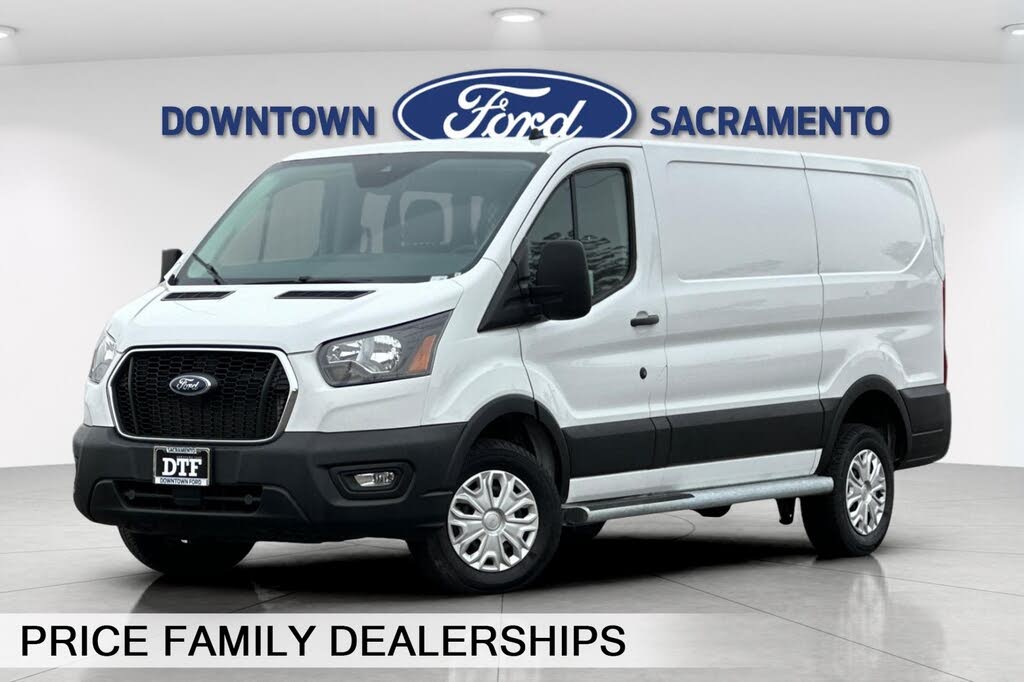 2024 Ford Transit Cargo 250 Low Roof LB RWD