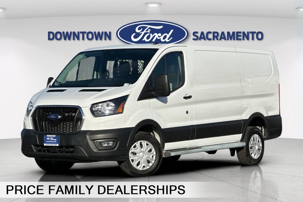 2024 Ford Transit Cargo 250 Low Roof LB RWD