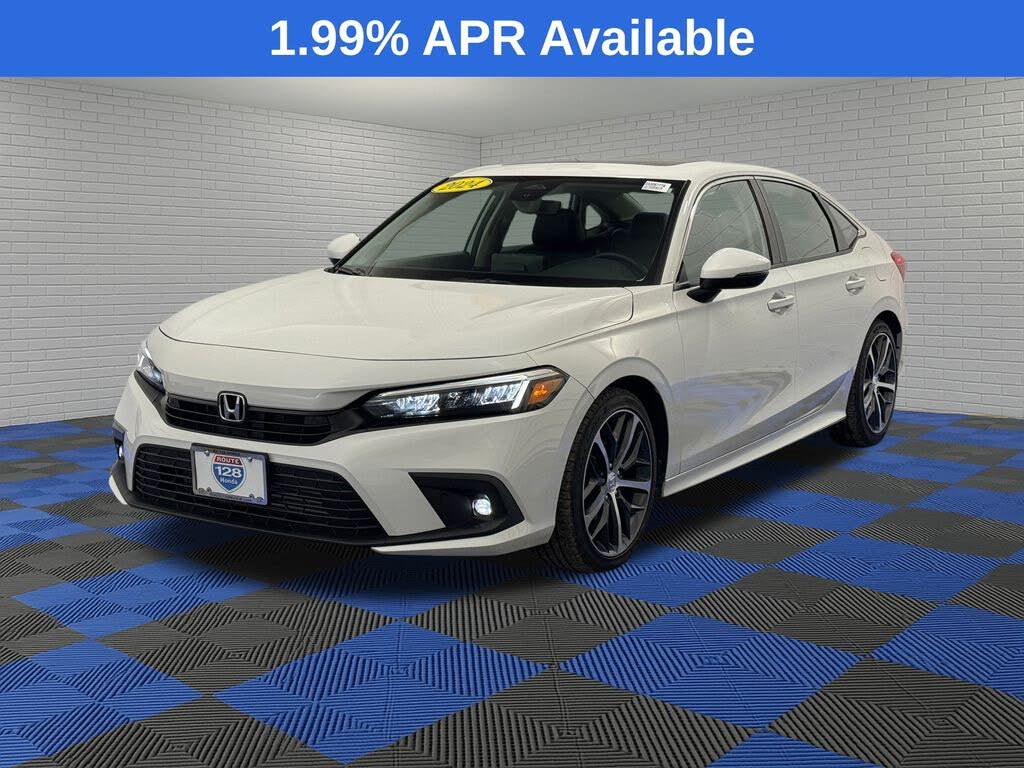 2024 Honda Civic Touring FWD