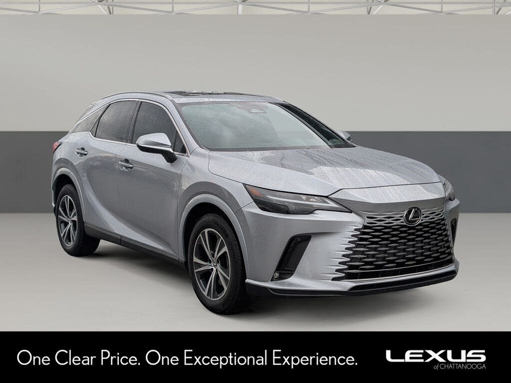 2024 Lexus RX Hybrid 350h Premium AWD