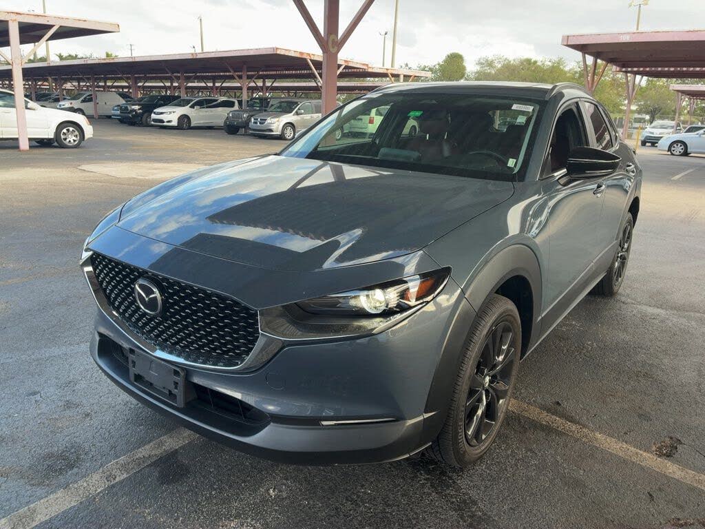 2024 Mazda CX-30 2.5 S Carbon Edition AWD
