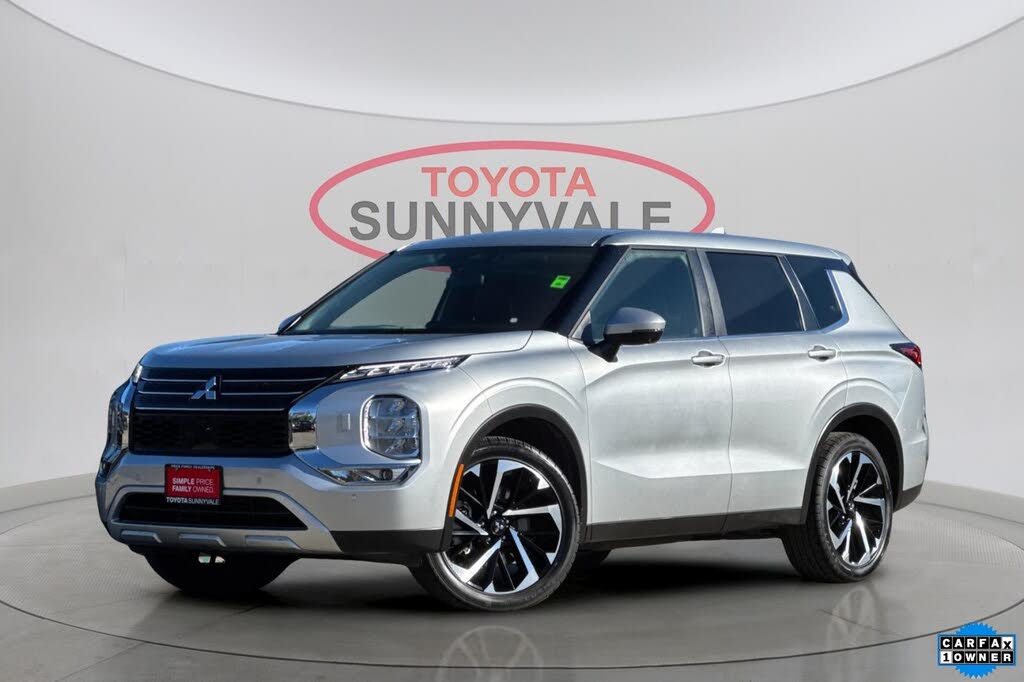 2024 Mitsubishi Outlander SE S-AWC