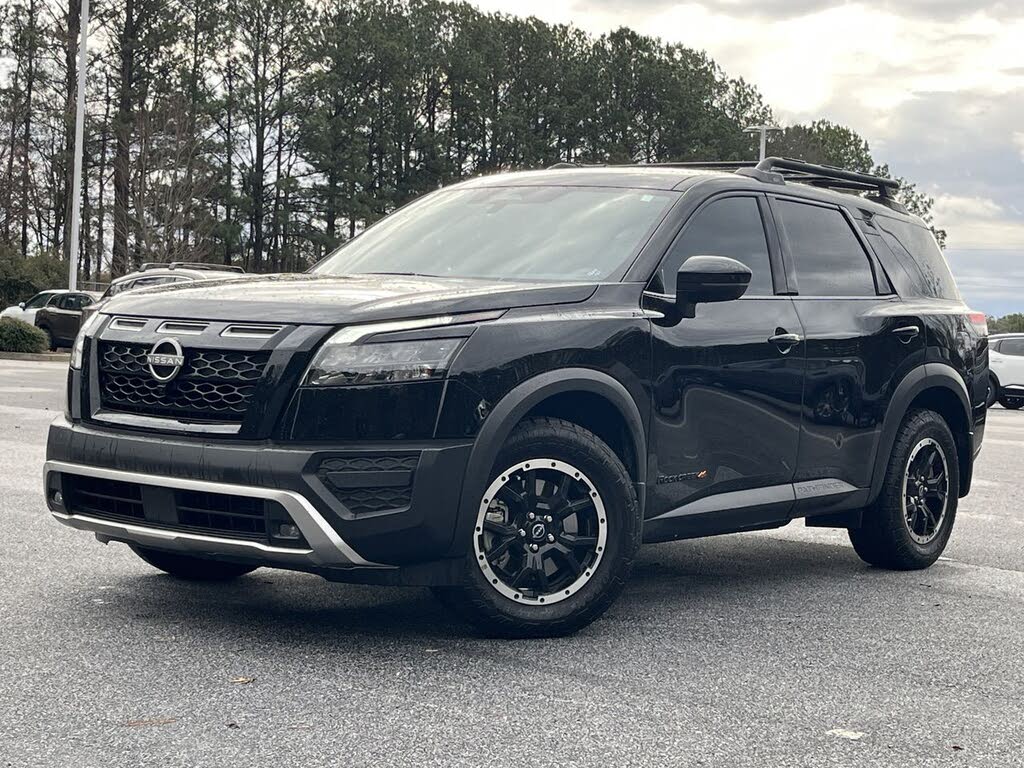 2024 Nissan Pathfinder Rock Creek 4WD