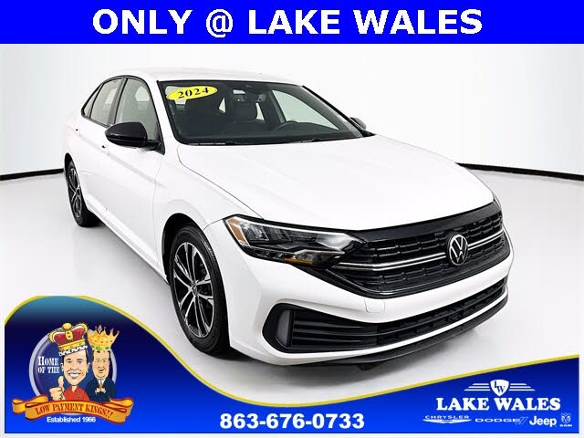 2024 Volkswagen Jetta Sport FWD