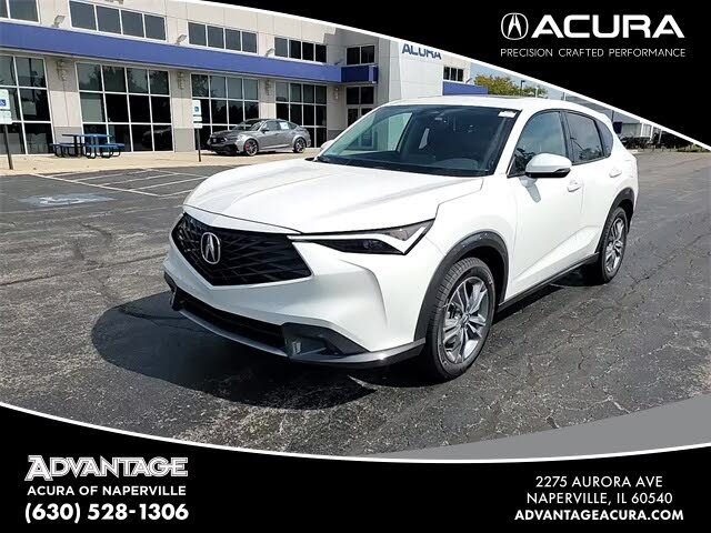2025 Acura ADX FWD