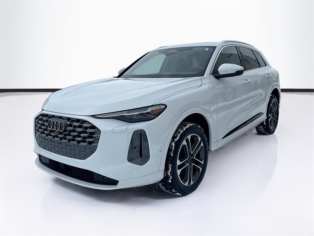 2025 Audi Q5 quattro Premium Plus 40 TFSI