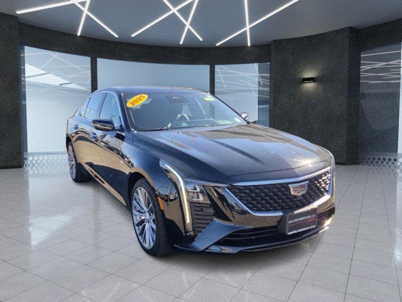 2025 Cadillac CT5 Premium Luxury AWD