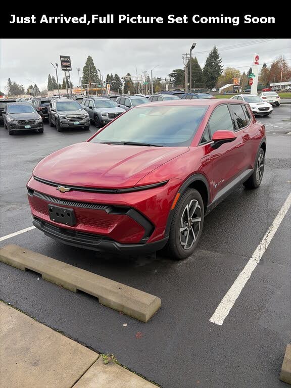2025 Chevrolet Equinox EV LT 1 AWD