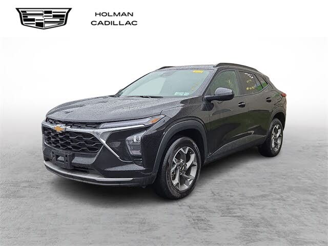 2025 Chevrolet Trax LT FWD