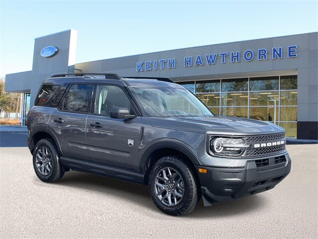 2025 Ford Bronco Sport Big Bend AWD