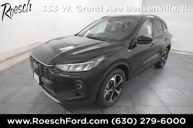 2025 Ford Escape ST-Line Select AWD
