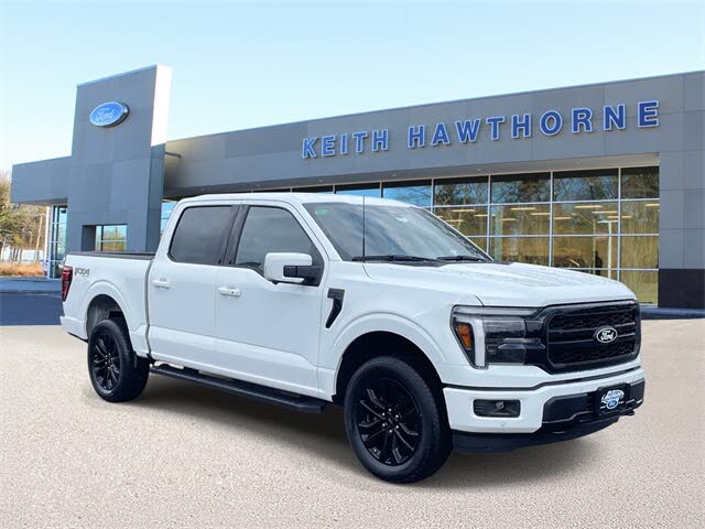 2025 Ford F-150 Lariat SuperCrew 4WD
