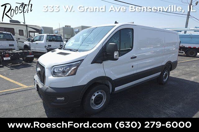 2025 Ford Transit Cargo 250 Low Roof RWD