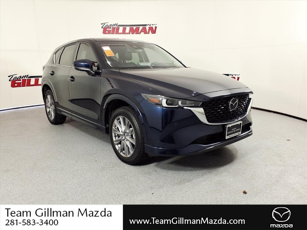 2025 Mazda CX-5 2.5 S Premium Plus AWD