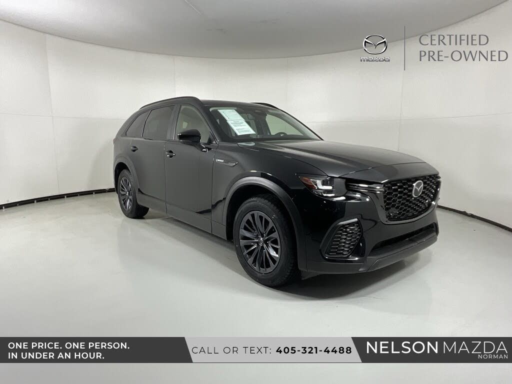 2025 Mazda CX-70 3.3 Turbo Preferred AWD
