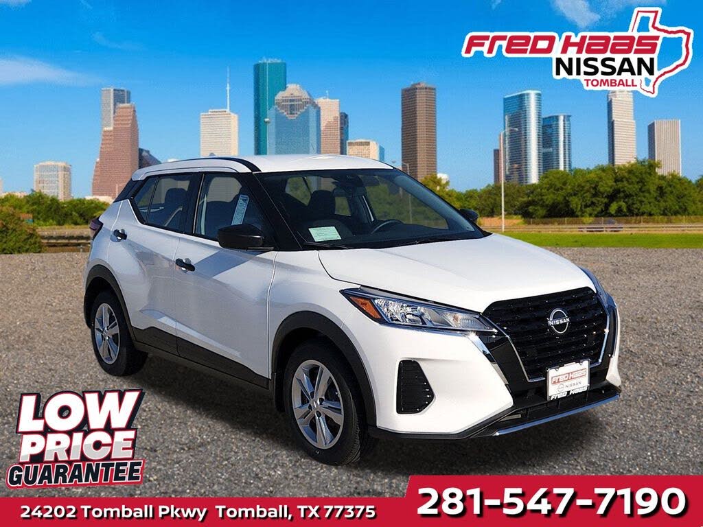 2025 Nissan Kicks Play S FWD