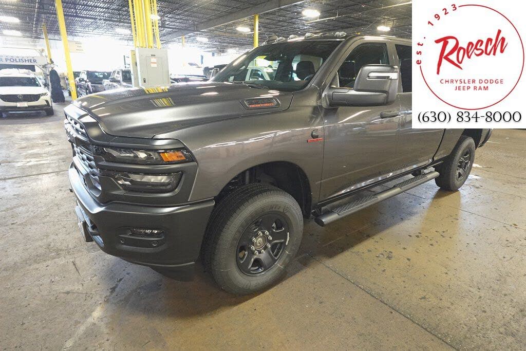 2025 RAM 2500 Tradesman Crew Cab 4WD