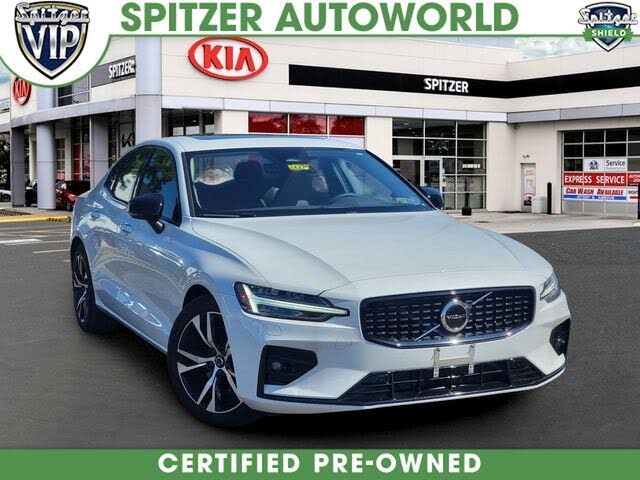 2025 Volvo S60 B5 Core FWD