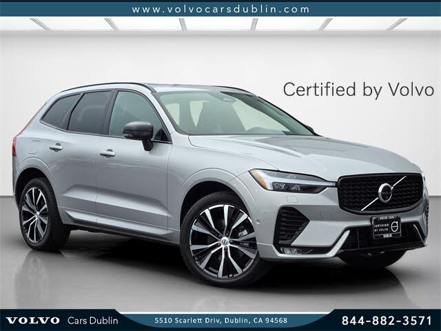 2025 Volvo XC60 B5 Plus Dark Theme AWD