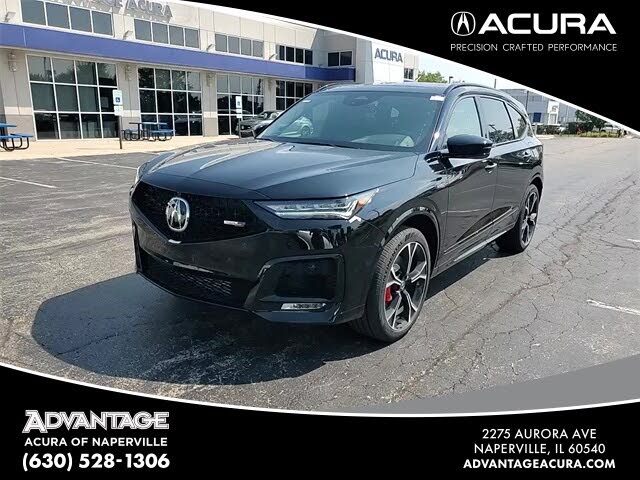 2026 Acura MDX Type S SH-AWD with Advance Package