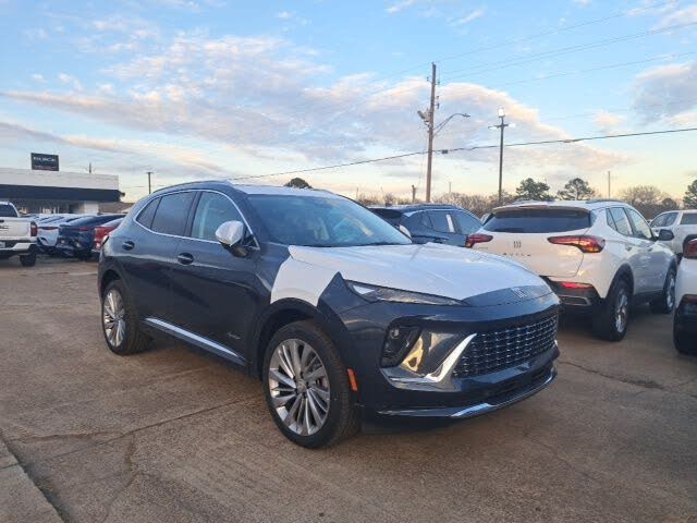 2026 Buick Envision Avenir AWD