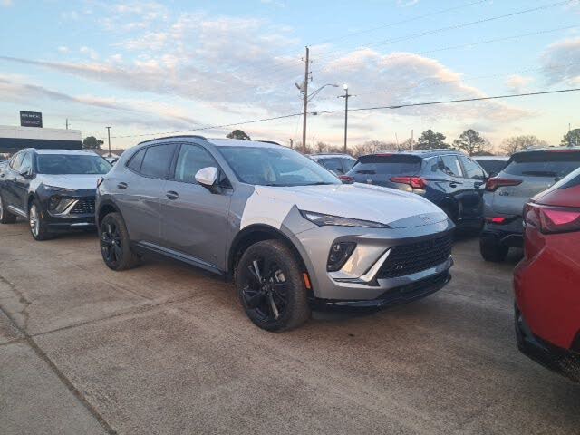 2026 Buick Envision Sport Touring AWD