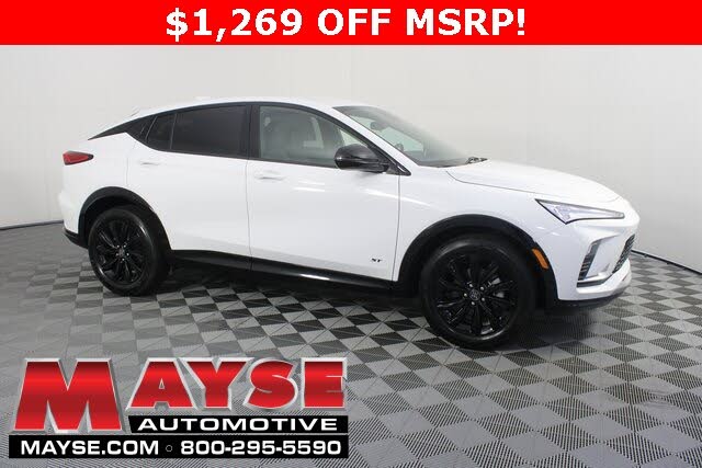 2026 Buick Envista Sport Touring FWD