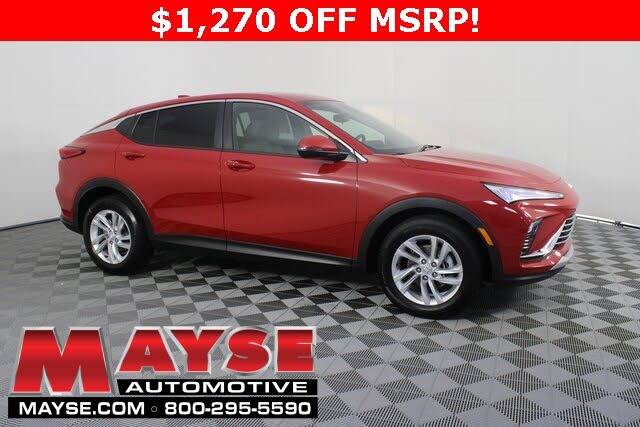 2026 Buick Envista Preferred FWD