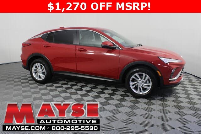 2026 Buick Envista Preferred FWD