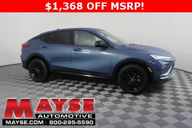 2026 Buick Envista Sport Touring FWD