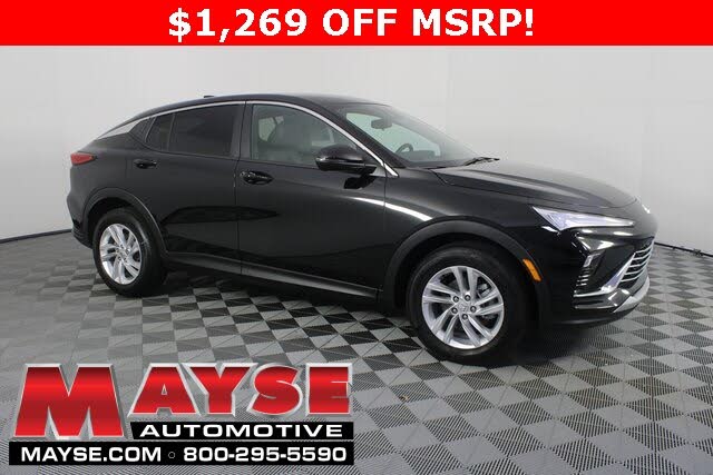 2026 Buick Envista Preferred FWD