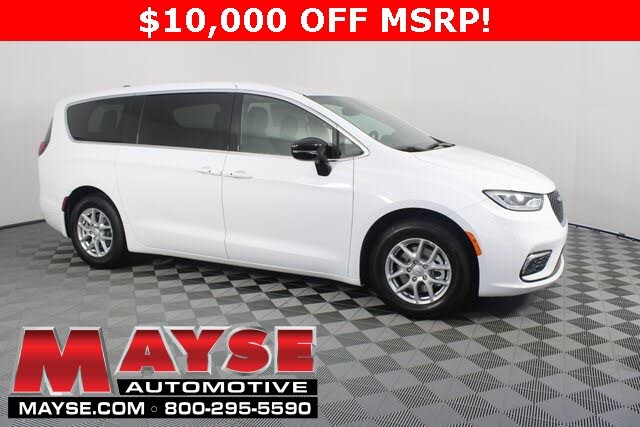 2026 Chrysler Pacifica Select FWD