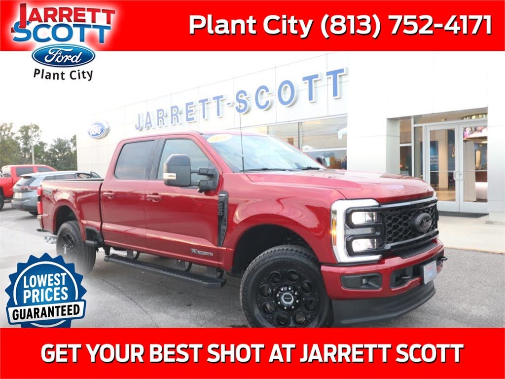2026 Ford F-250 Super Duty Lariat Crew Cab 4WD
