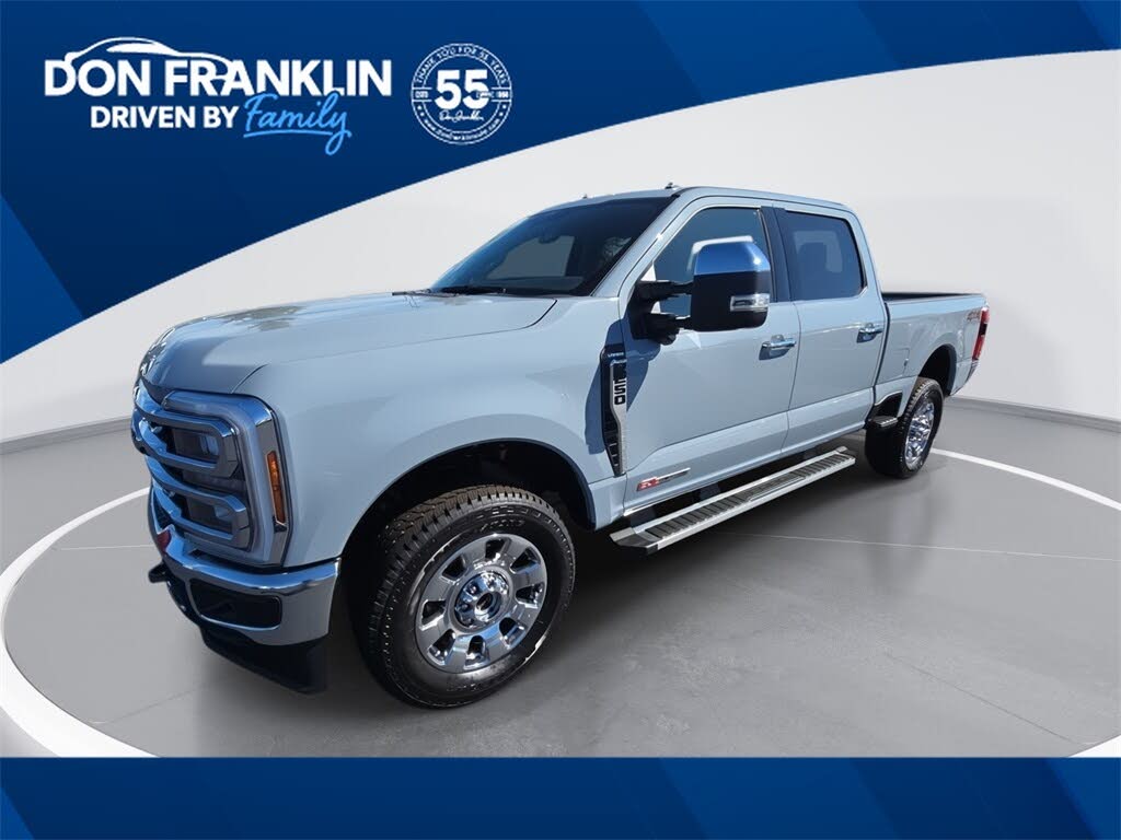 2026 Ford F-250 Super Duty Lariat Crew Cab 4WD