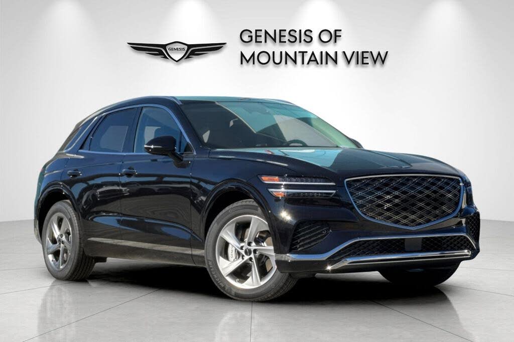 2026 Genesis GV70 2.5T Standard AWD