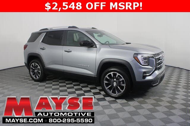 2026 GMC Terrain Elevation FWD