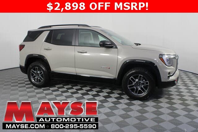 2026 GMC Terrain AT4 AWD