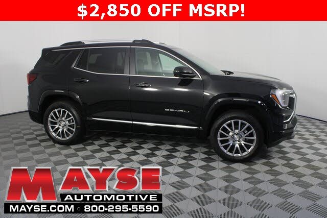 2026 GMC Terrain Denali AWD
