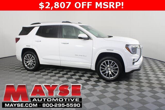 2026 GMC Terrain Denali AWD