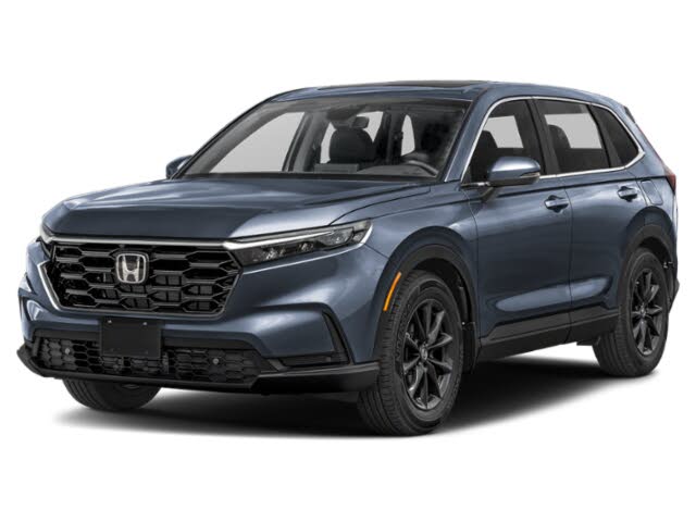 2026 Honda CR-V EX-L FWD