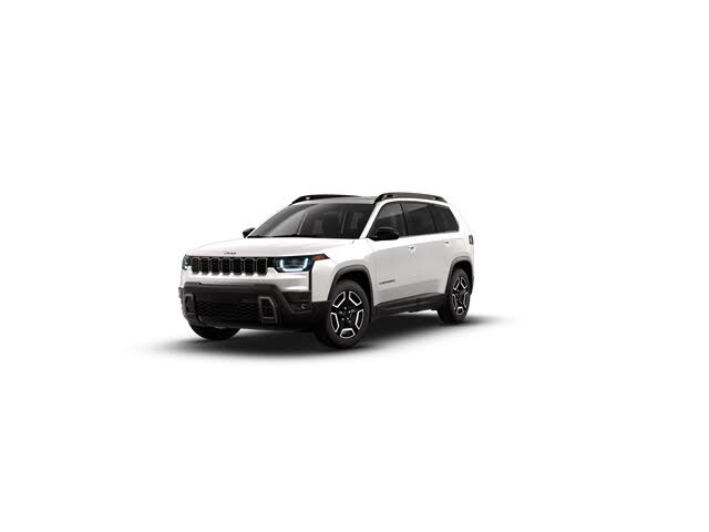 2026 Jeep Cherokee Laredo 4WD