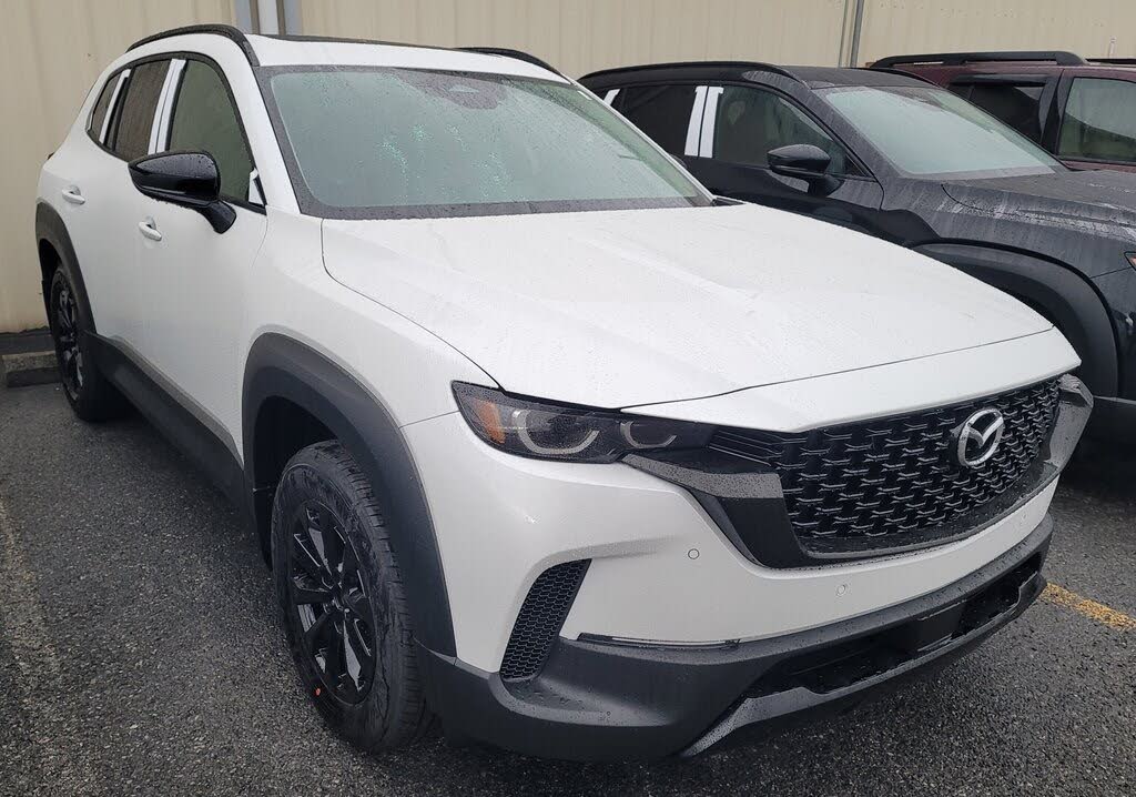 2026 Mazda CX-50 Hybrid Premium AWD