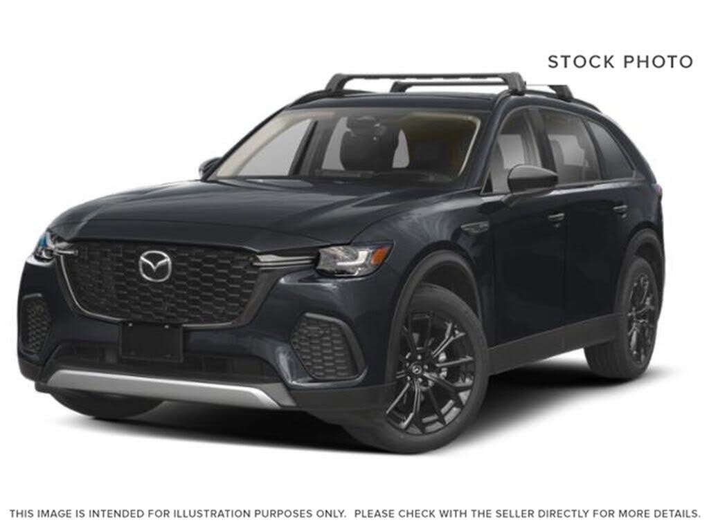 2026 Mazda CX-70 GT AWD