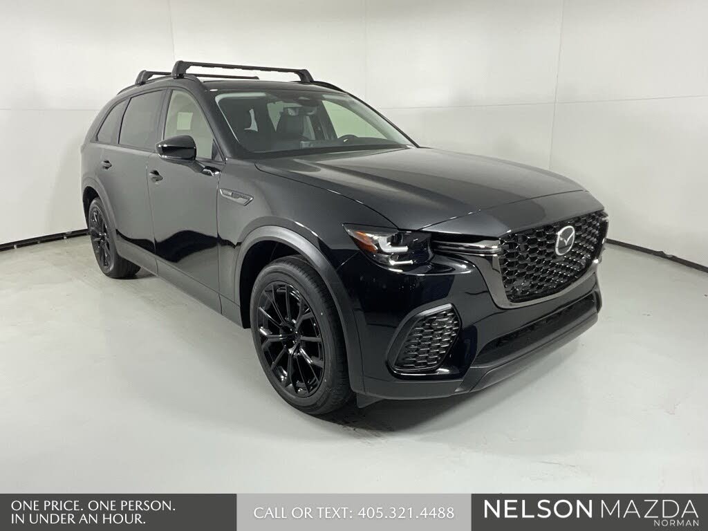 2026 Mazda CX-70 3.3 Turbo Preferred AWD