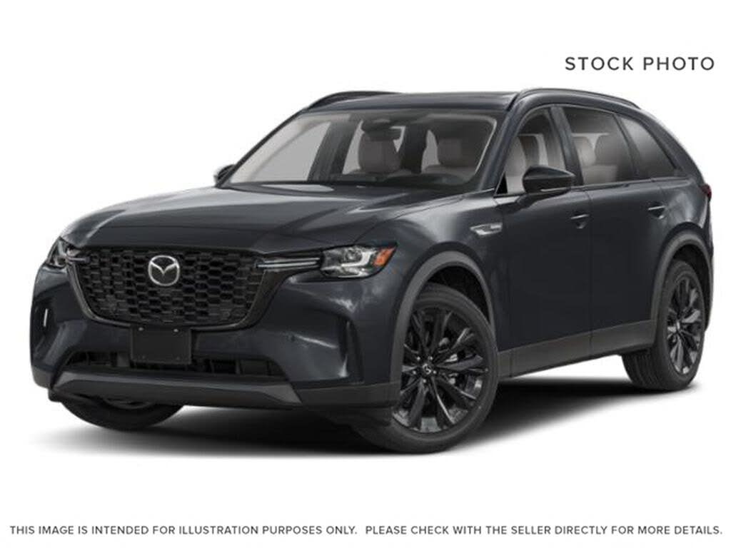 Mazda CX-90 GS-L AWD 2026