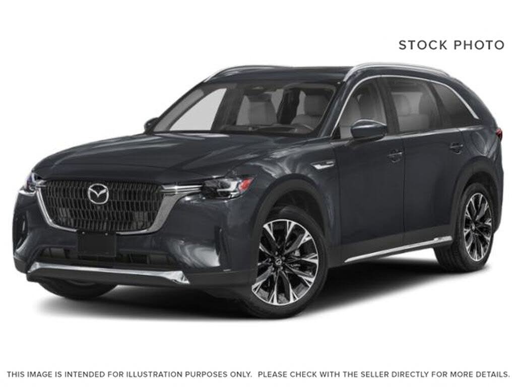 Mazda CX-90 PHEV Premium Plus AWD 2026